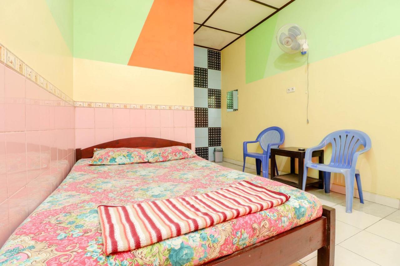 Primadona Homestay Sleman  Exterior foto